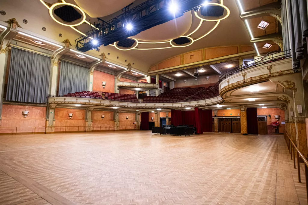 Mozaïek visgraatvloer - De Roma