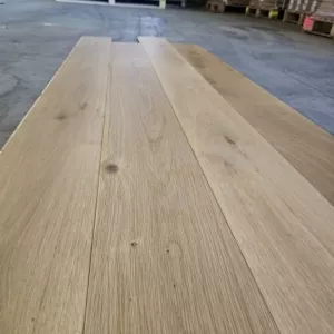 Eik Parket Outlet Rustiek A-AB | 11 mm dikte | 15 cm breedte | 3 lagen vernis