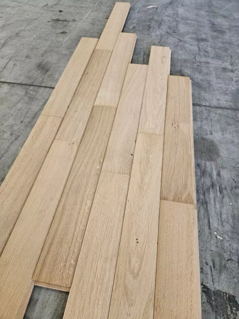 Eik parket outlet korte eik 1